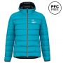RACE KINETIC Hooded Jacket Men BL - 58 (3XL)